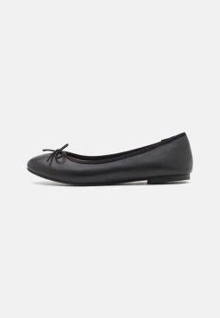 Anna Field Leather- Ballet Pumps - Black 9 Anna Field Leather- Ballet Pumps - Black -Anna Field 35b1fc0808294b32adc54d51ec09589f