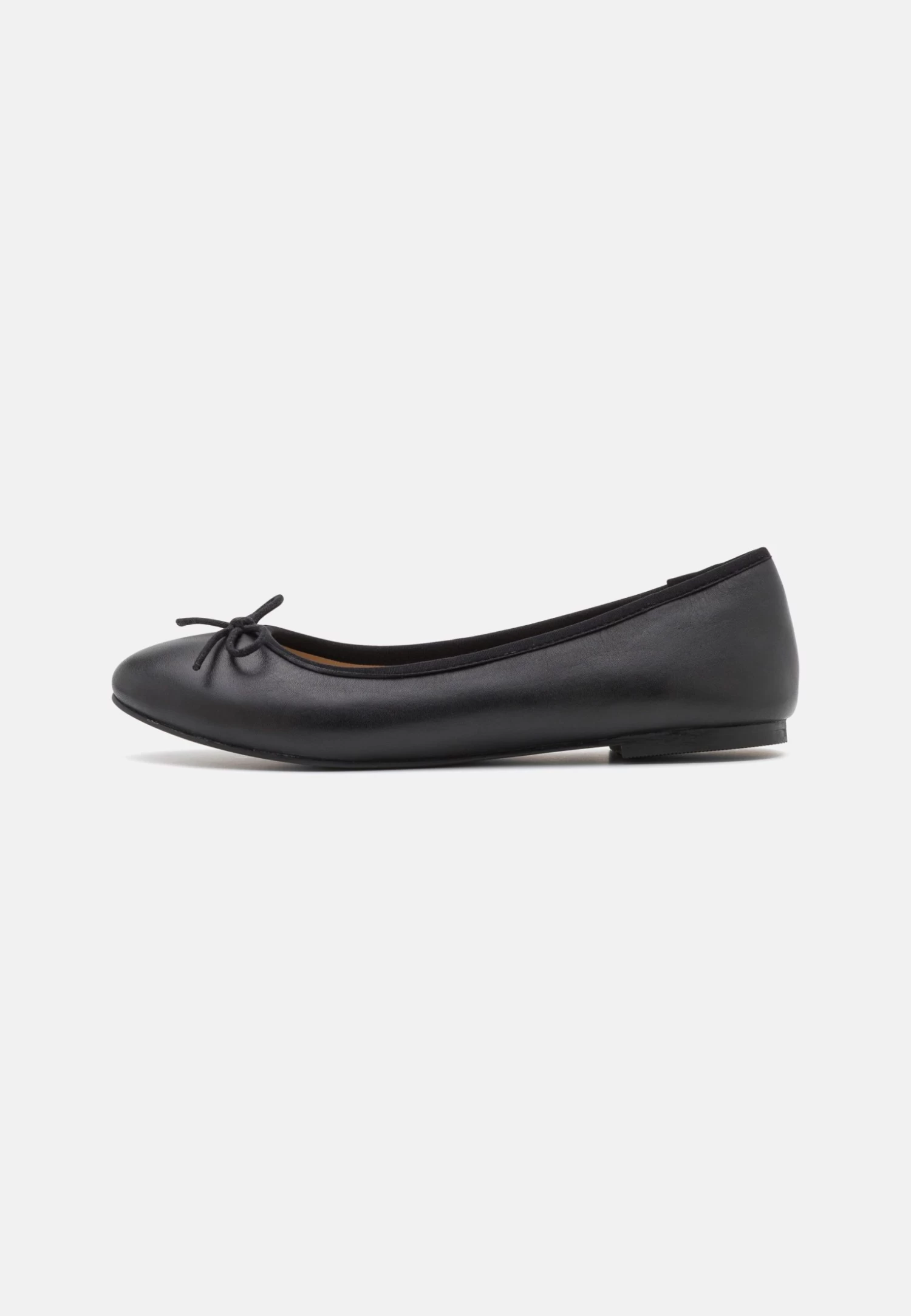 Anna Field Leather- Ballet Pumps - Black 4 Anna Field Leather- Ballet Pumps - Black - Image 2