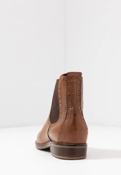 Anna Field Leather - Classic Ankle Boots - Cognac -Anna Field 36349e92c45f4479bdf6d93a964dff6f