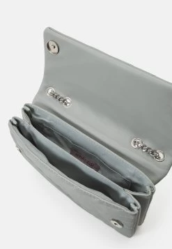 Anna Field Across Body Bag - Blue Grey -Anna Field 372a0a394d97465eb2288a64e8749706