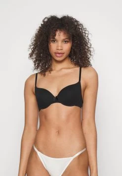 Anna Field Sunlight 3Pack Tshirt Bra - T-Shirt Bra - 402 - Pink_001 - White_802 - Black -Anna Field 373f8d664a014df6967a87ecf5cb7381