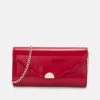 Anna Field Clutch - Red -Anna Field 3784d08f3cc14b6d86f9975dbd52777f