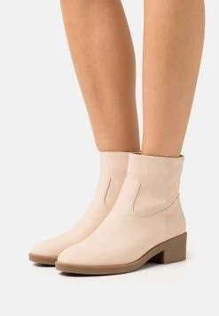 Anna Field Classic Ankle Boots - Beige