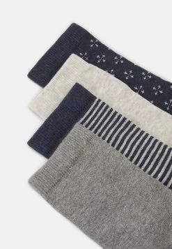 Anna Field 8Pack - Socks - Dark Blue -Anna Field 37eedf6886484a9ca54cc22c47759558