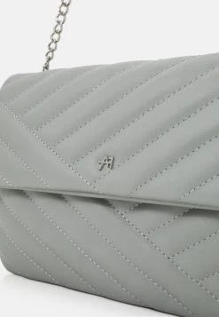 Anna Field Across Body Bag - Blue Grey -Anna Field 38dac8ee674c44d8b3ea77736d71dbbc