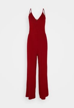 Anna Field Jumpsuit - Dark Red -Anna Field 394bfc54fb754b7cabba738cd031eb8d