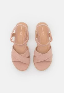 Anna Field Espadrilles - Light Pink -Anna Field 3959e9aa9ddb4da891b04290e2bc00dc