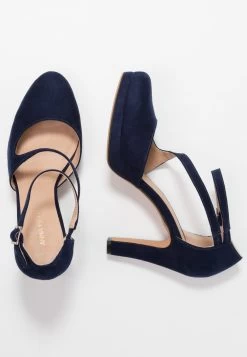Anna Field High Heels - Dark Blue -Anna Field 39bfd6cf92a94926b9170b6c975bf309