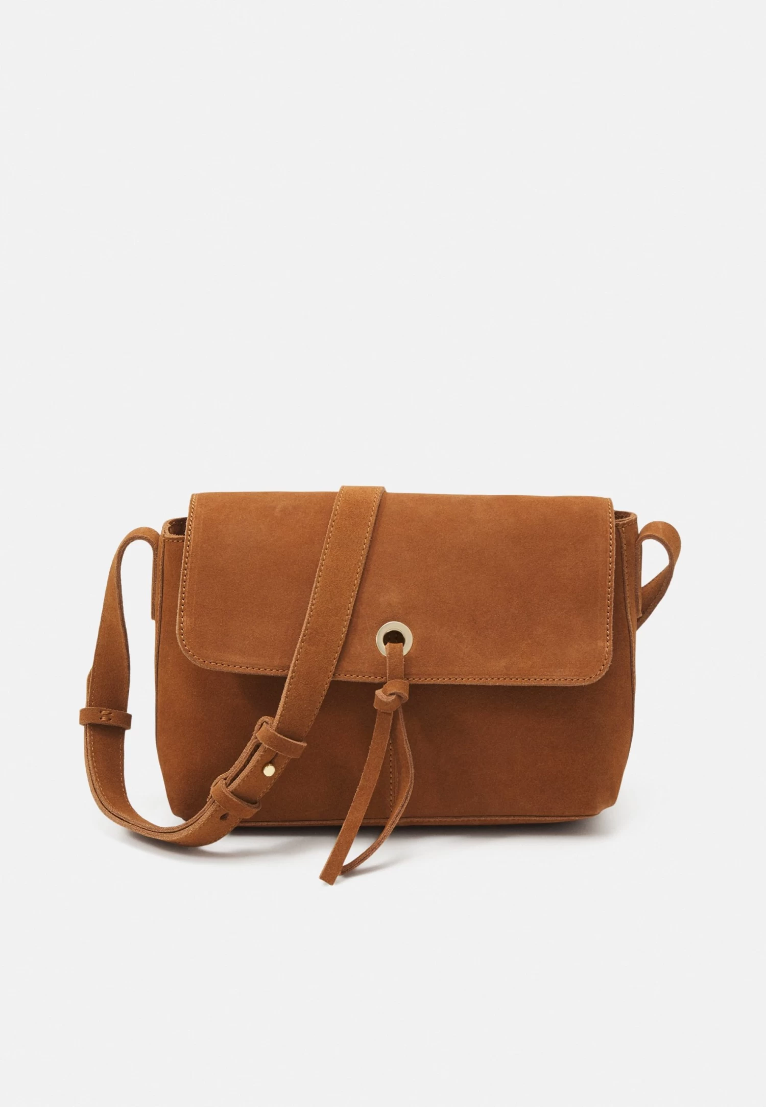 Anna Field Leather - Across Body Bag - Cognac 3 Anna Field Leather - Across Body Bag - Cognac