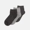 Anna Field Lurex Socks 3 Pack - Socks -Anna Field 3a9a8570f02344c6a4aefc39406ada84