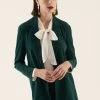 Anna Field Blazer - Dark Green -Anna Field 3abf053c764f4674bbb5e63c9b5d5f1a