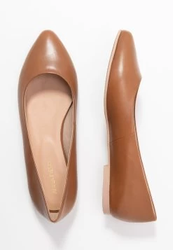 Anna Field Leather - Ballet Pumps - Cognac -Anna Field 3b0499f30ad44e22a093cafc6952bf8c