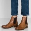 Anna Field Leather - Classic Ankle Boots - Cognac -Anna Field 3b4477fb67ef45fea71189deb8cba2c6