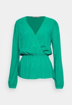 Blouse - Green -Anna Field 3b644eb5680948afbc5394bad1fe591b