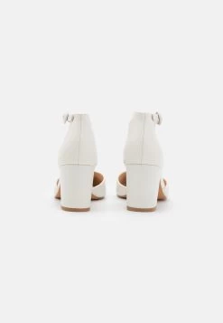 Anna Field Leather - Classic Heels - White -Anna Field 3b6b397f46384f39b32c30e1be0b63cf