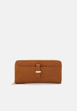Anna Field Wallet - Cognac