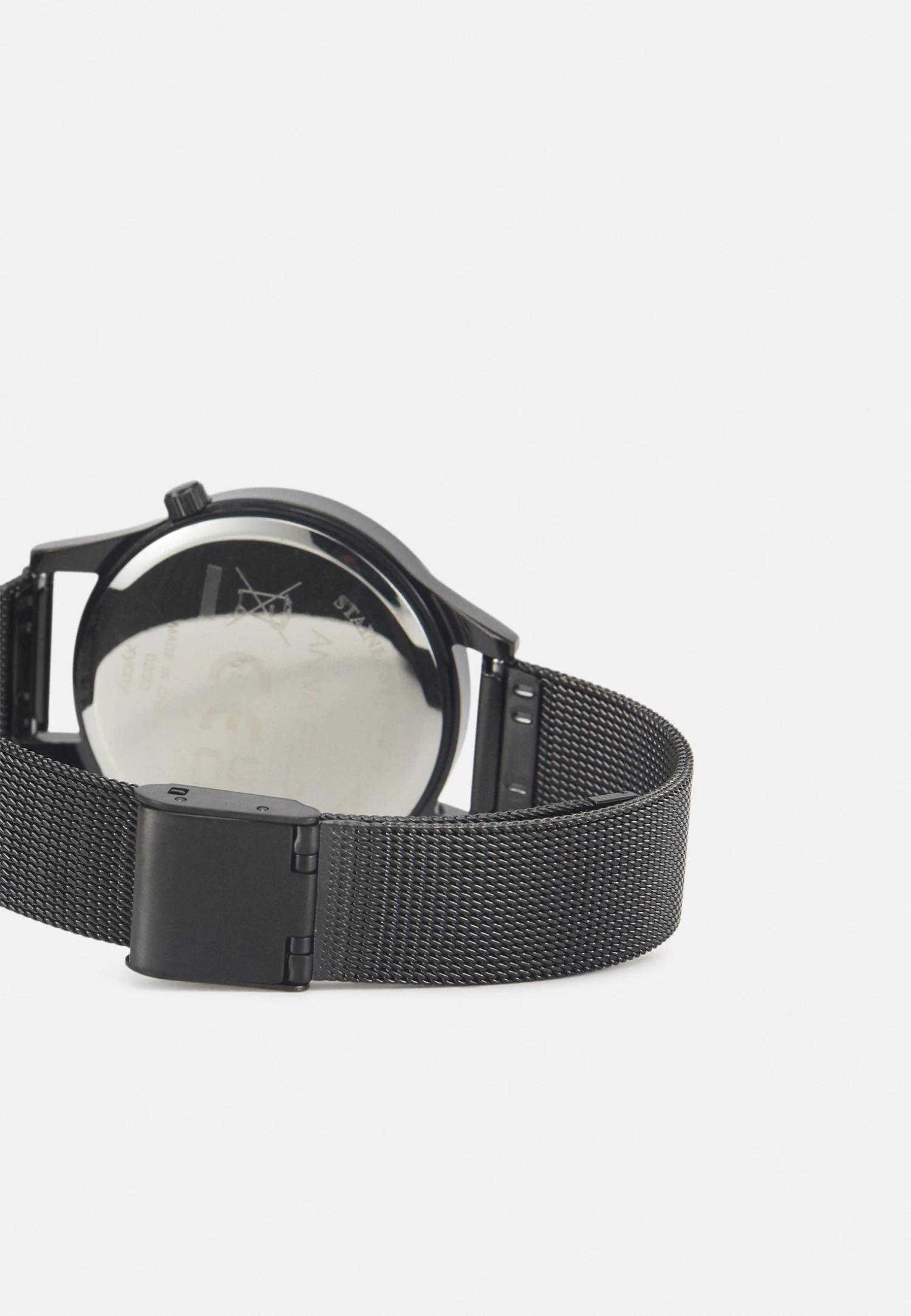 Anna Field Watch - Black 4 Anna Field Watch - Black - Image 2