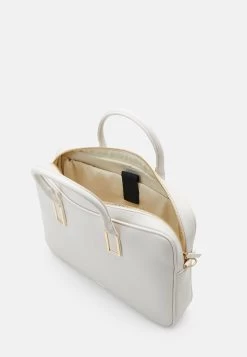 Anna Field Laptop Bag - White -Anna Field 3ddb9de968764a558cd8a43e6d85a670