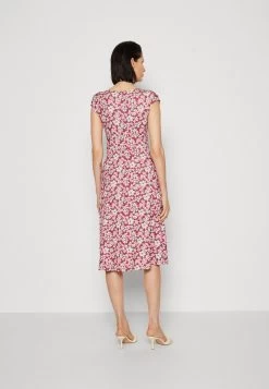 Anna Field Jersey Dress - Brown/Beige/Pink -Anna Field 3eed961d433d4decb1791783b23a14ce
