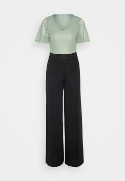 Anna Field Jumpsuit - Light Green/Black -Anna Field 3f44926f1c5c4a9a8a36a449d5a8d844