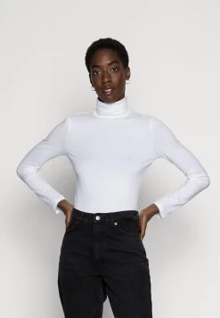 Anna Field Long Sleeved Top - White