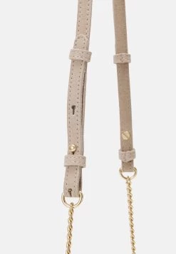 Anna Field Leather - Clutch - Taupe -Anna Field 3f97a3c2018344e5aad851c86ec40539