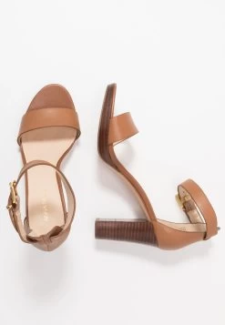 Anna Field Leather- High Heeled Sandals - Cognac 12 Anna Field Leather- High Heeled Sandals - Cognac -Anna Field 4143aa10e184427da76aaa18c4867d70