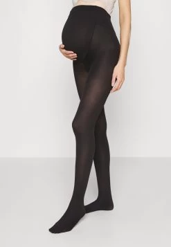 Anna Field 2 Pack 60 Den Maternity Tight - Tights -Black -Anna Field 415a373d4e3c401691bdcdd7aff78bd7