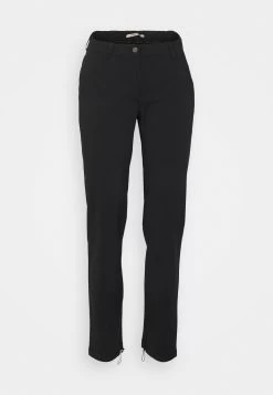 Anna Field Trousers - Black -Anna Field 41c7364d16bc45a481b60539b1be03de