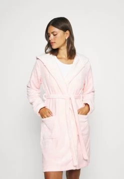 Anna Field Dressing Gown - Pink