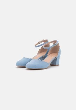 Anna Field Classic Heels - Light Blue -Anna Field 43f480679c44473ca374327450185f1b
