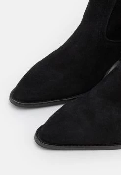 Anna Field Leather - Cowboy/Biker Boots - Black -Anna Field 4496e572b187406d92cb25cb433226a7