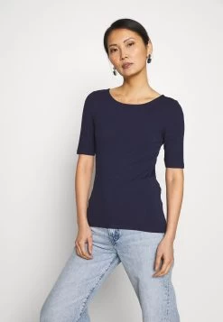 Anna Field Basic T-Shirt - Maritime Blue
