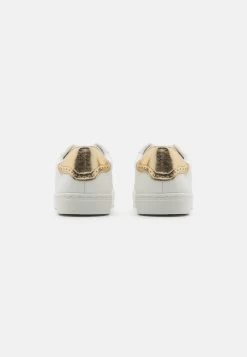 Anna Field Trainers - White/Gold -Anna Field 4636bd5d8ca1456cb9582719bdec793d