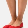 Anna Field Ballet Pumps - Red 1 Anna Field Ballet Pumps - Red -Anna Field 46ecec0bc0694b3398bad8b23b298dc4