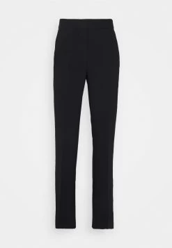 Trousers - Black -Anna Field 49d067b87d184f75bab20dfd93647995