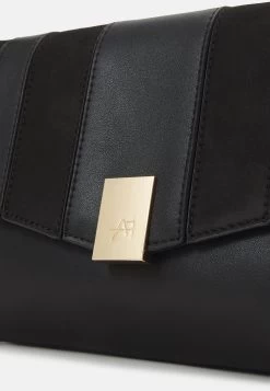 Anna Field Across Body Bag - Black -Anna Field 4a2fe2de8cc84f3180facc930f10be28