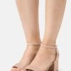 Anna Field Sandals - Light Pink -Anna Field 4bac1735b6da47a1a44acc6282934f27