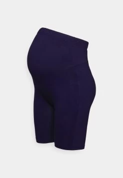 2 Pack - Leggings - Trousers - Black/Dark Blue -Anna Field 4c25b1f86ce04f01a79d0d5f7468f271