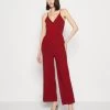 Anna Field Jumpsuit - Dark Red -Anna Field 4dcf826dab6d4fef8964052cafc32fa6