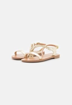 Anna Field Sandals - Gold -Anna Field 4df82808827b46fa9a481a78669493a0