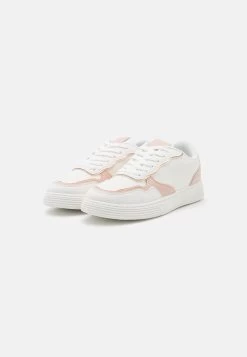 Anna Field Trainers - White/Rose Gold Coloured -Anna Field 506be99bde794bd7ae4d8cfc1516cd14