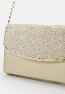 Anna Field Clutch - Gold -Anna Field 50b36c1ecd8543e6ba2a179415001e76