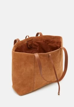 Anna Field Leather - Tote Bag - Cognac -Anna Field 50e00b3c53204496ab2719d54ff3ca4b