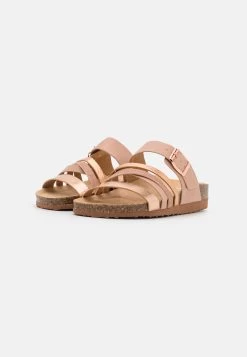 Anna Field Mules - Rose Gold-Coloured -Anna Field 5146643057b54cdca6975448e832085c