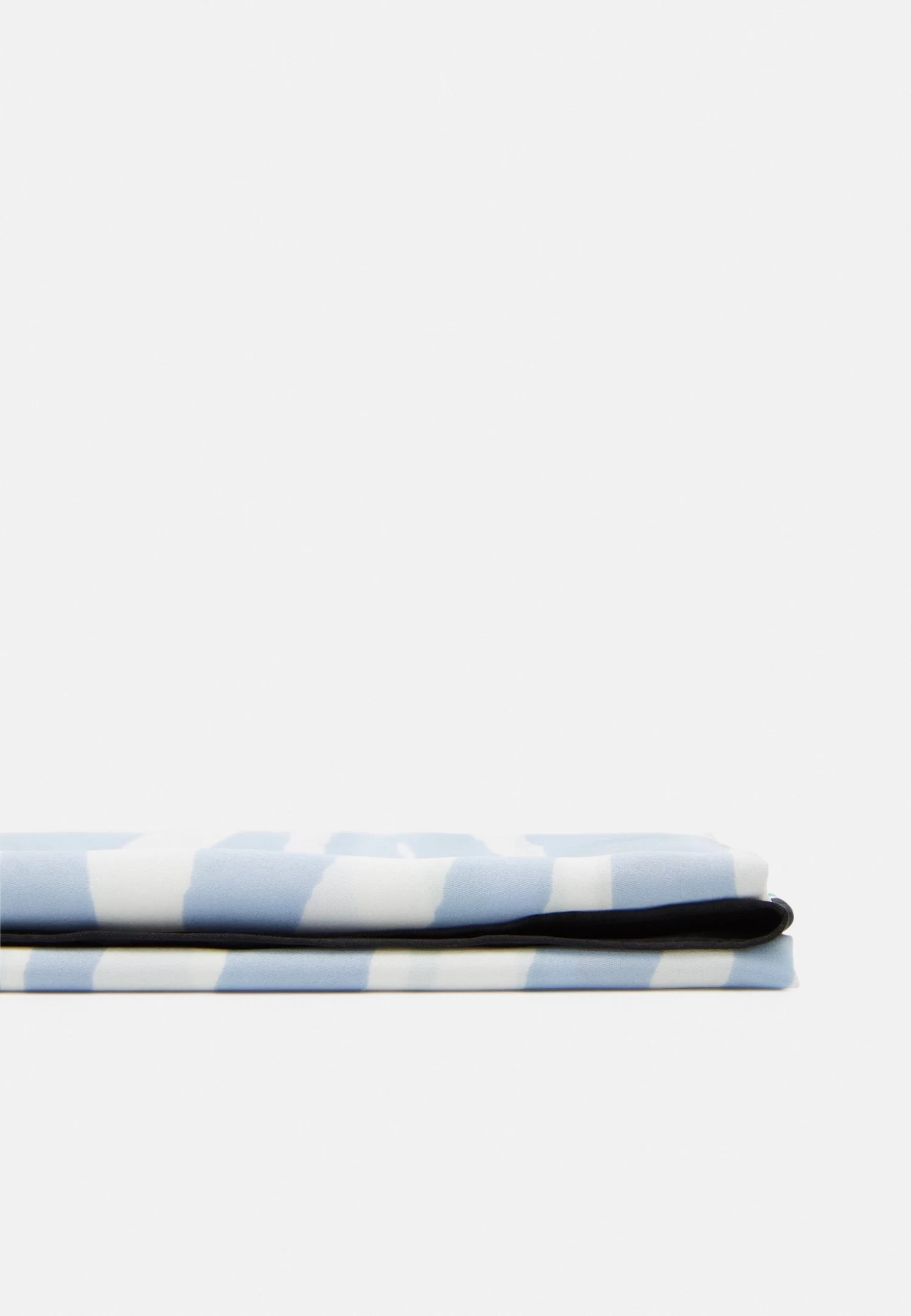 Anna Field Foulard - Black/Light Blue 4 Anna Field Foulard - Black/Light Blue - Image 2