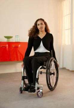 Anna Field Trousers - Black -Anna Field 52dbd745a6114f038c439d2fab565f82