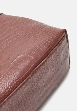 Anna Field Handbag - Brown -Anna Field 53033d1da1d94d7f92db6eb0a4f09fbf