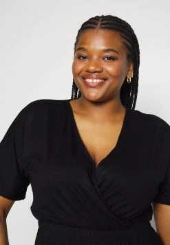 Day Dress - Black -Anna Field 5361e89bc8784e05bef86334b2f25a88