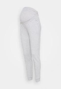 2 Pack - Regular Fit Joggers - Overbump - Tracksuit Bottoms - Black/Grey -Anna Field 5390e89c9dc342e681d6344b565b64f0